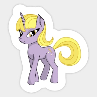 I'm a UNICORN, love unicorn! Sticker